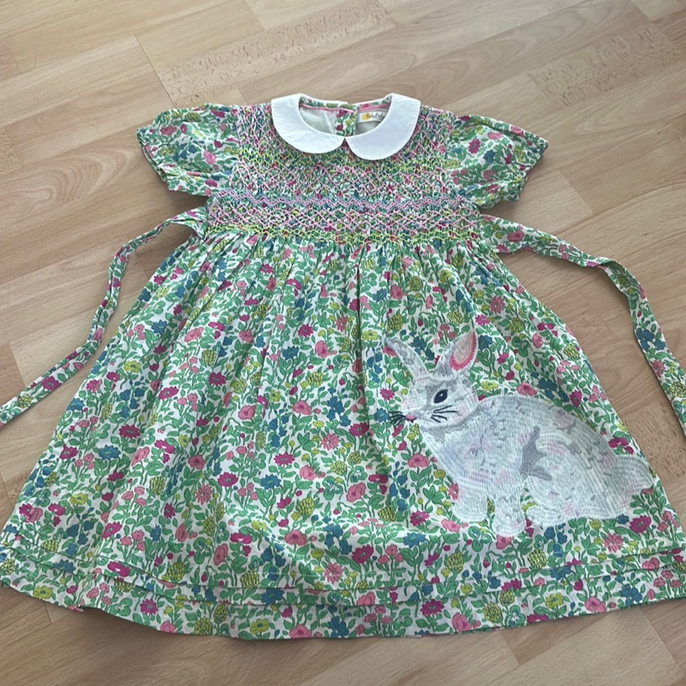 Baby Boden Girl’s Dress size 3-4Y